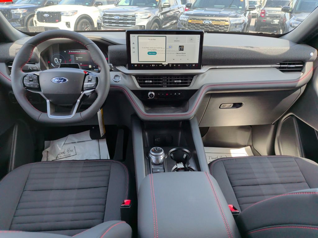 New 2026 Ford Explorer ST-Line AWD/4WD image 16