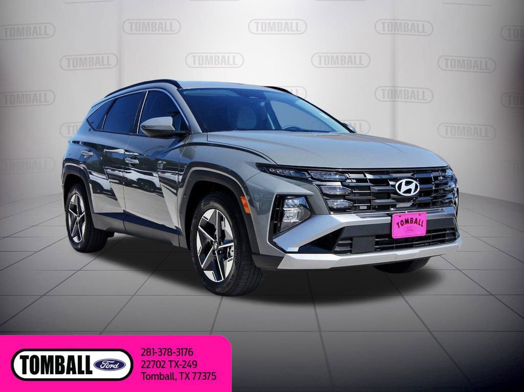 Used 2025 Hyundai Tucson SEL