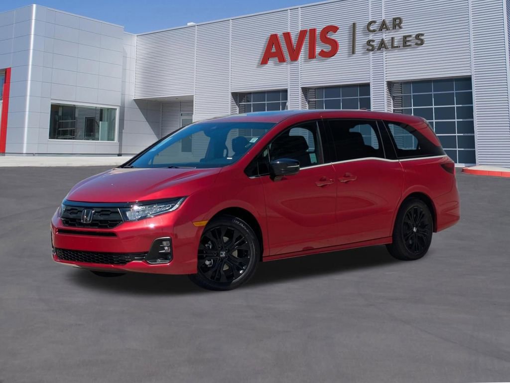 Used 2025 Honda Odyssey Sport-L image 1