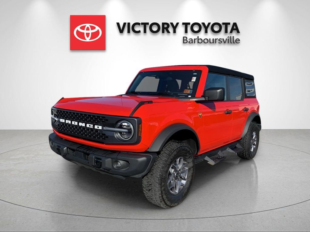 Used 2023 Ford Bronco Badlands