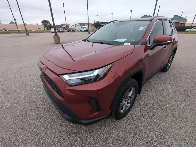 Used 2024 Toyota RAV4 XLE w/ Convenience Package AWD/4WD image 14