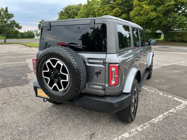 Used 2022 Ford Bronco Outer Banks AWD/4WD image 10