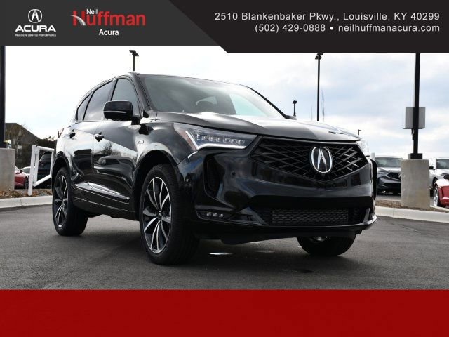 New 2026 Acura RDX A-Spec video 1