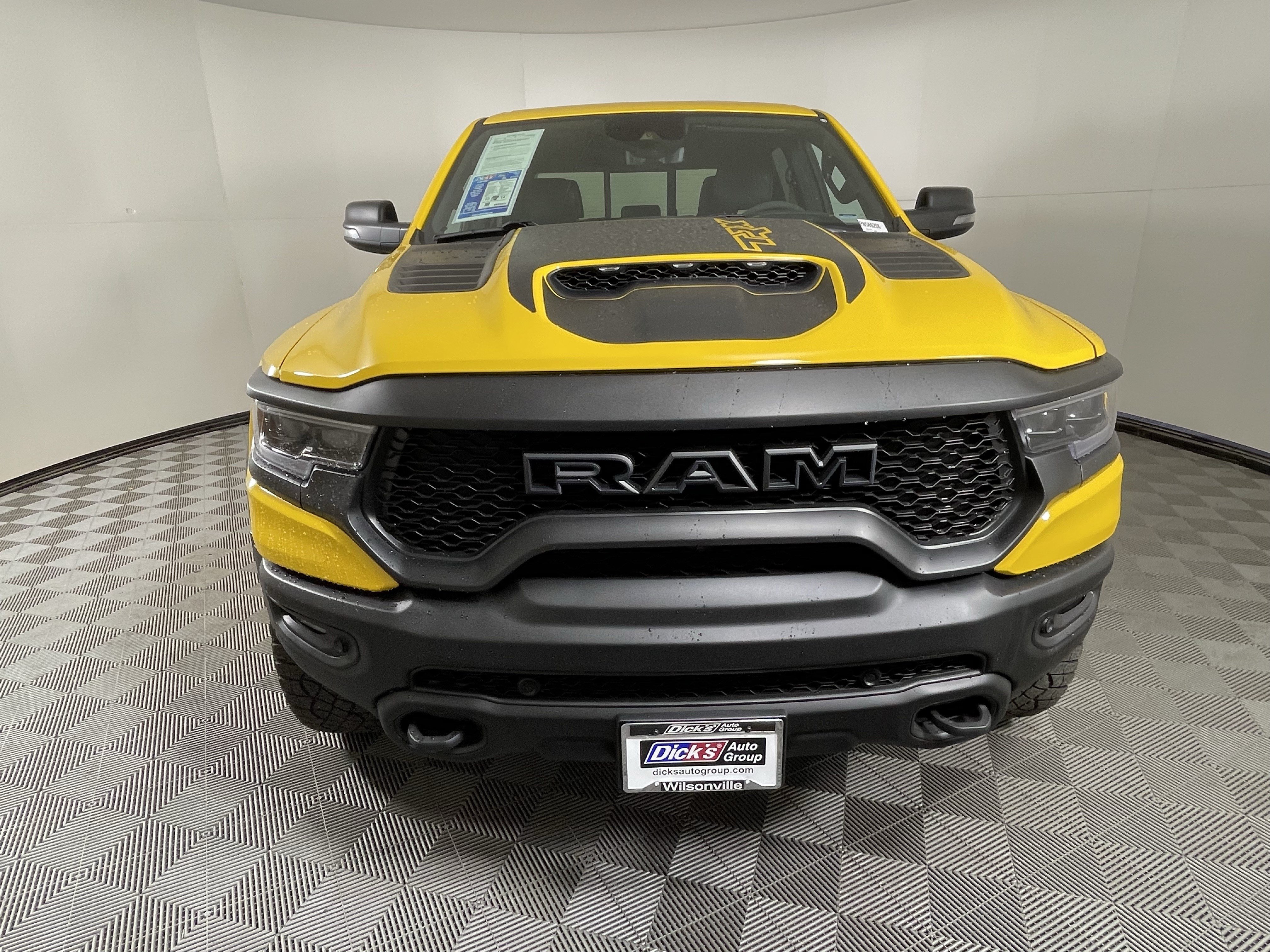 Used 2023 RAM 1500 TRX w/ Havoc Edition AWD/4WD image 8
