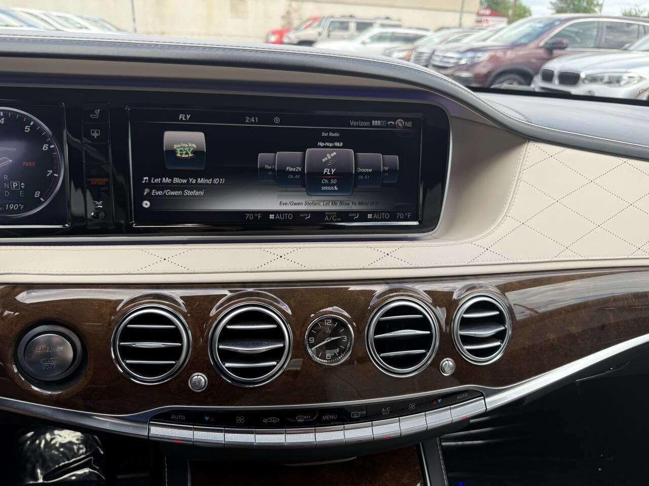 Used 2015 Mercedes-Benz S 550 4MATIC Sedan image 26