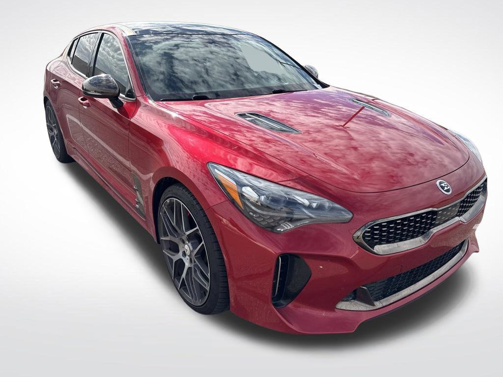 Used 2018 Kia Stinger GT2 AWD/4WD image 7