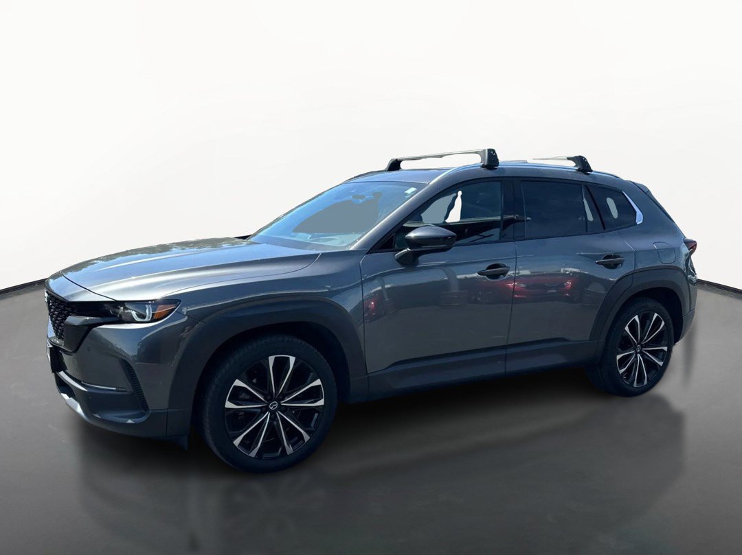 Certified 2024 MAZDA CX-50 2.5 Turbo w/ Weather Package AWD/4WD image 7