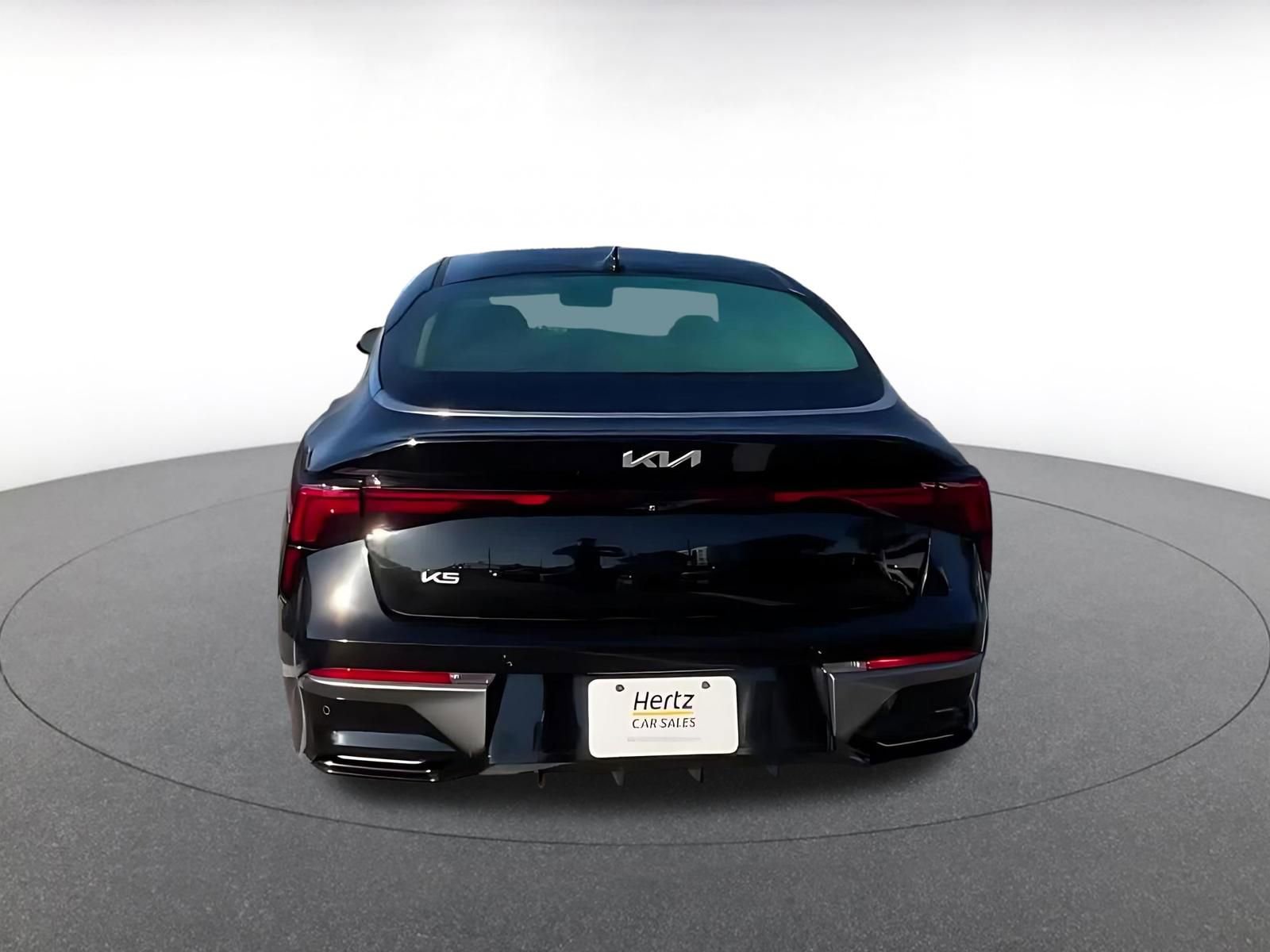 Used 2025 Kia K5 LXS image 12