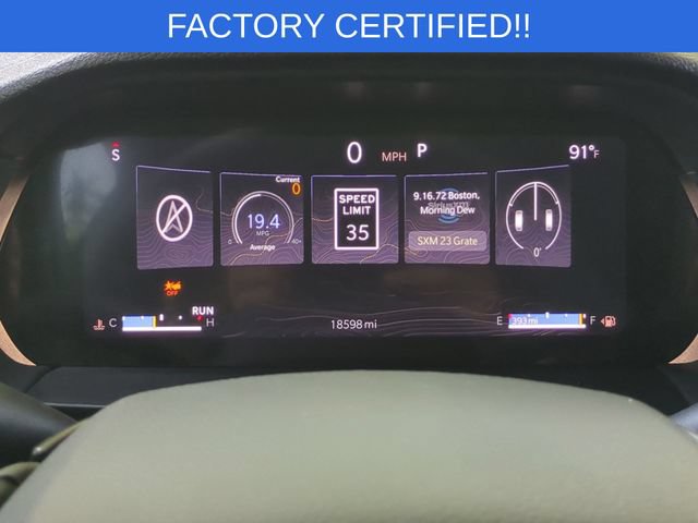 Certified 2026 Jeep Grand Cherokee Limited AWD/4WD image 21