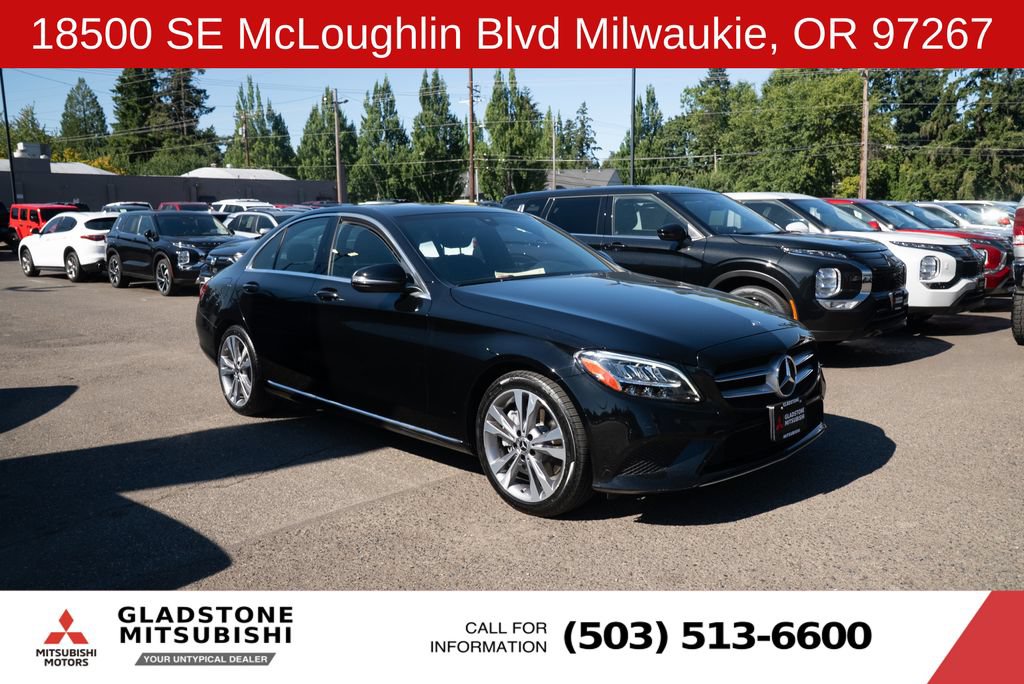Used 2019 Mercedes-Benz C 300 Sedan image 27