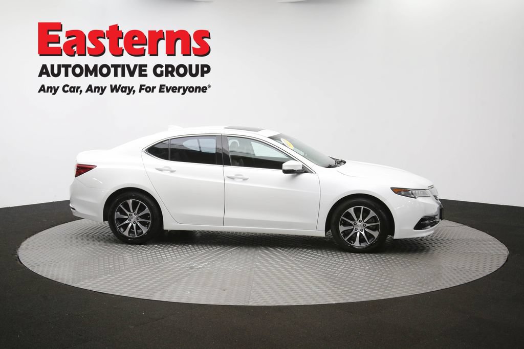 Used 2017 Acura TLX FWD image 48
