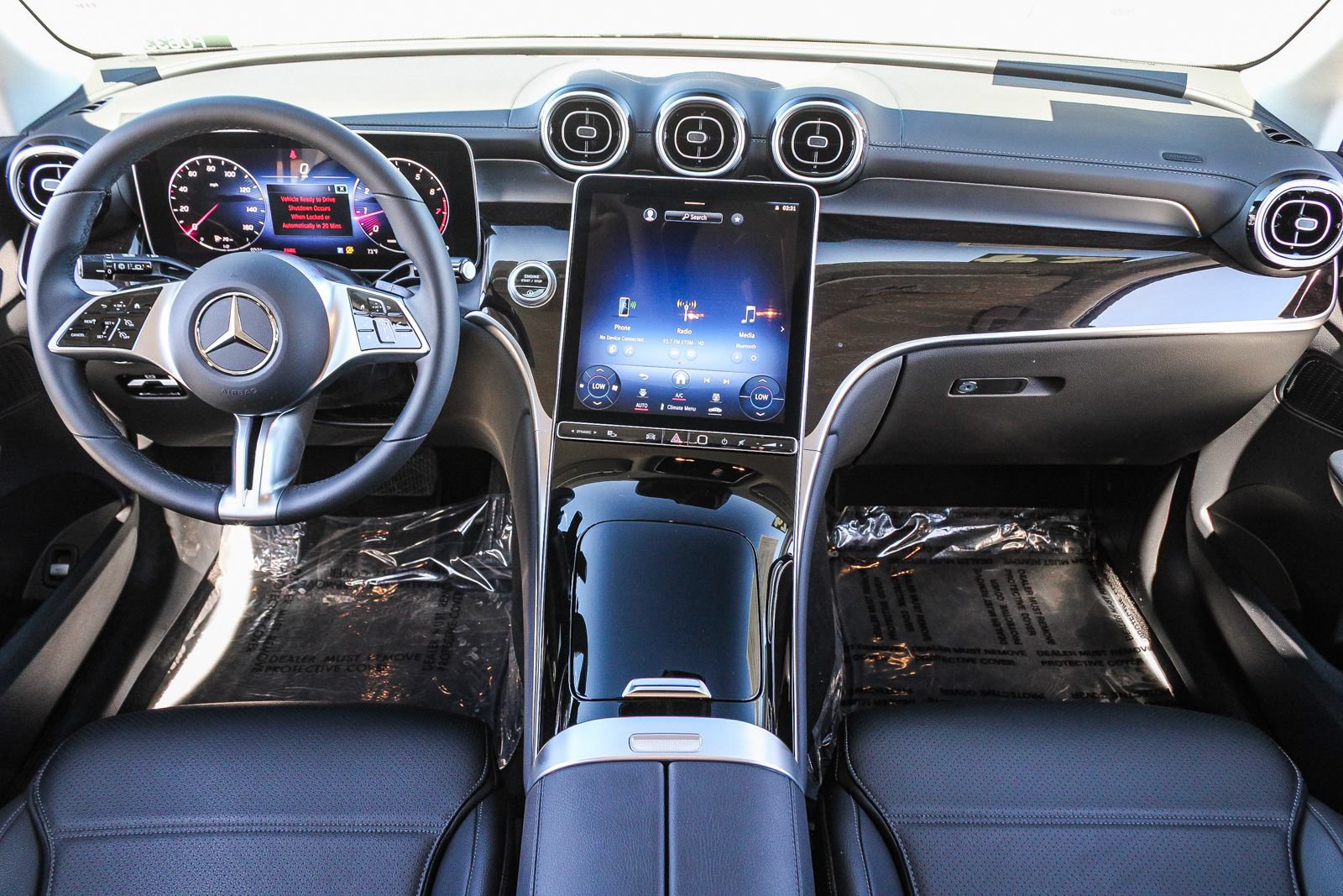 Certified 2024 Mercedes-Benz GLC 300 4MATIC image 14