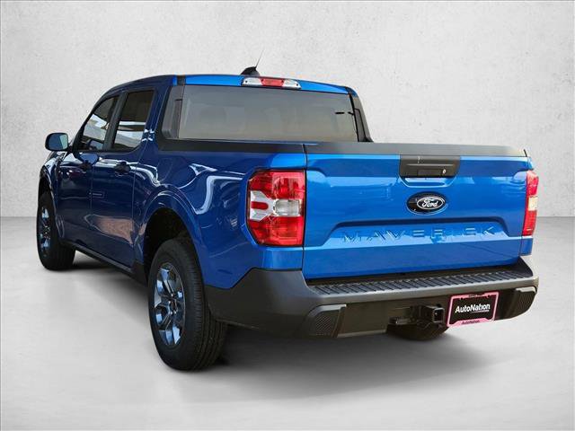 New 2026 Ford Maverick XLT FWD image 9