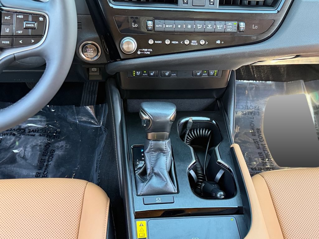 Certified 2023 Lexus ES 350 w/ Premium Package FWD image 13