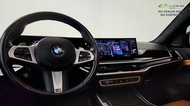 Used 2023 BMW X7 xDrive40i w/ Executive Package AWD/4WD image 71