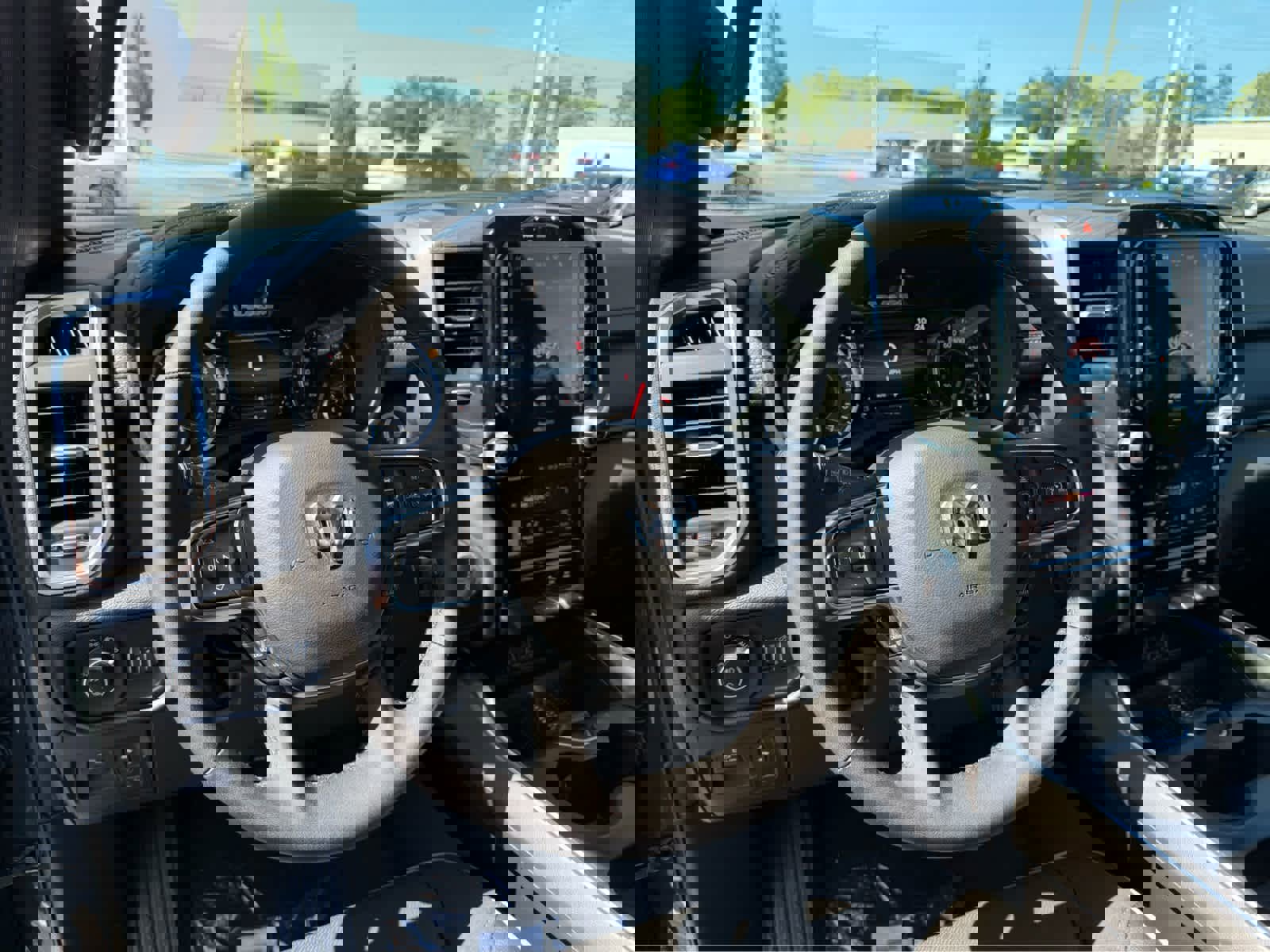 New 2026 RAM 1500 Laramie image 12