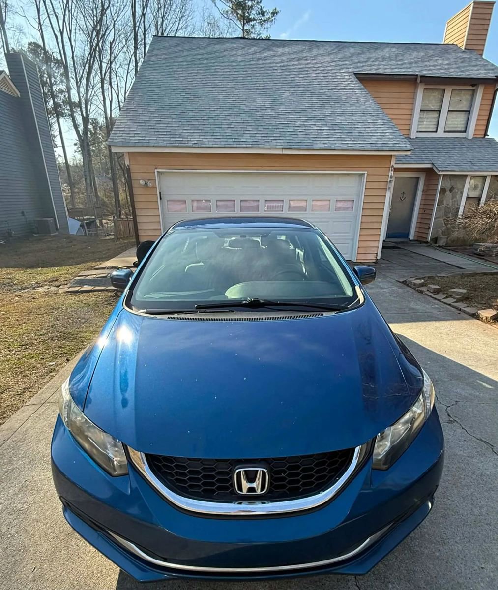 Used 2015 Honda Civic LX image 10