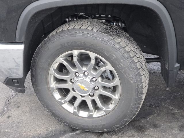 New 2026 Chevrolet Silverado 3500 LTZ w/ LTZ Premium Package image 27