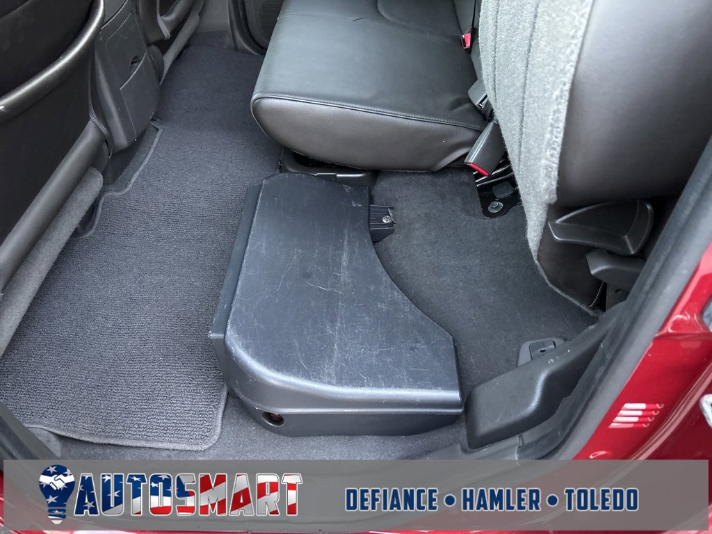 Used 2019 Nissan Frontier PRO-4X w/ Pro-4x Luxury Package image 41