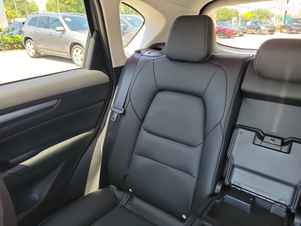 Certified 2024 MAZDA CX-5 AWD 2.5 S w/ Select Package image 14