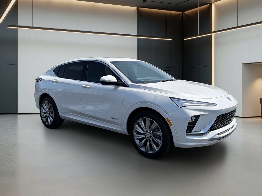 Certified 2025 Buick Envista Avenir FWD image 9