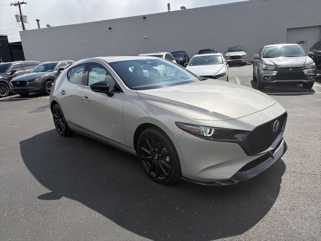 New 2026 MAZDA MAZDA3 Hatchback w/Premium Plus Pkg AWD/4WD image 1