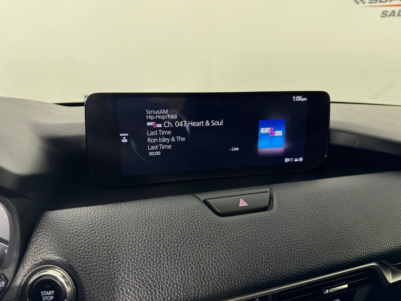 Used 2024 MAZDA CX-90 3.3 Turbo w/ Premium Package image 17