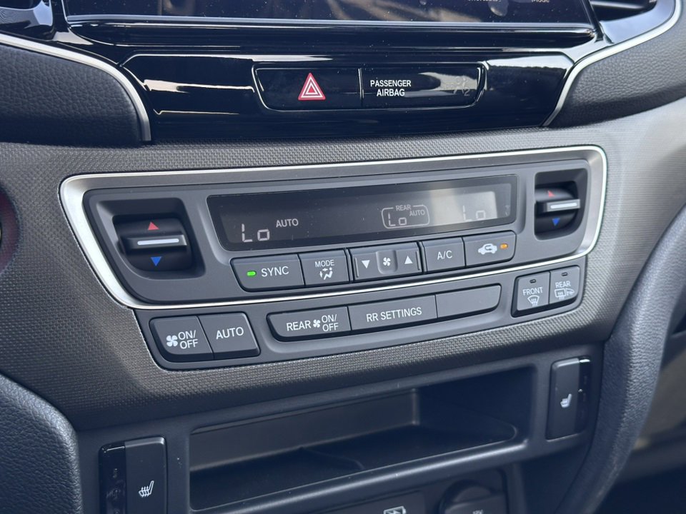 New 2025 Honda Ridgeline TrailSport image 28