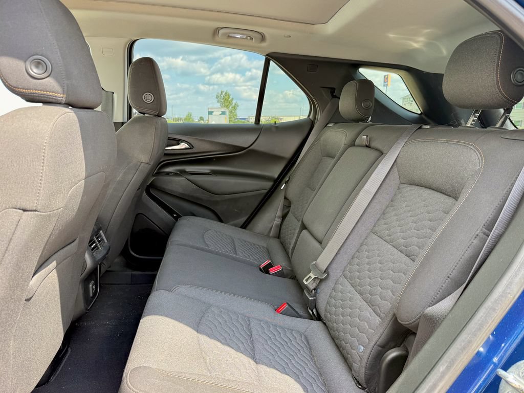 Used 2020 Chevrolet Equinox LT FWD image 12