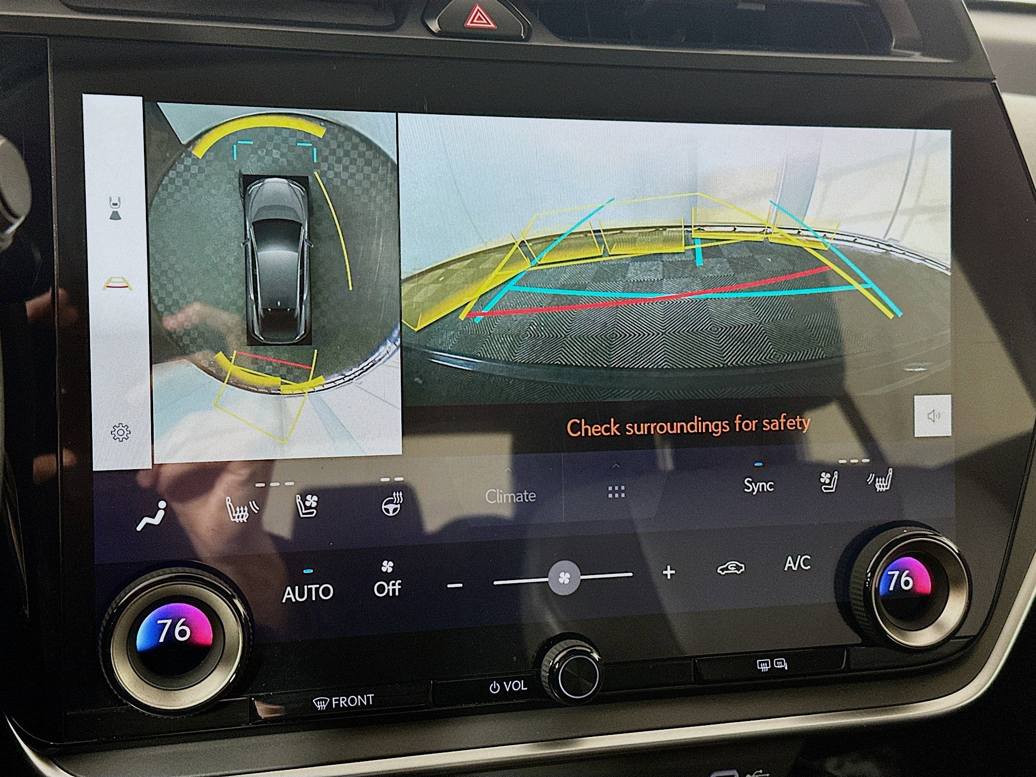 Certified 2024 Lexus RZ 450e Premium w/ Technology Package image 13