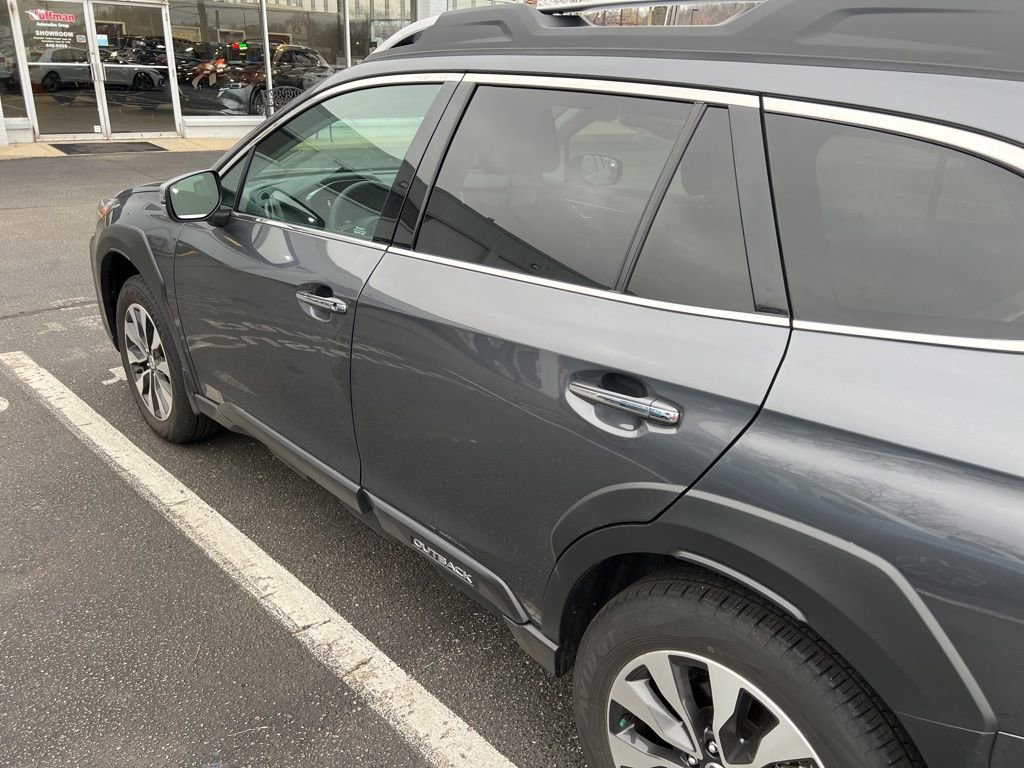 Certified 2025 Subaru Outback Touring XT w/ Popular Package #2 image 22