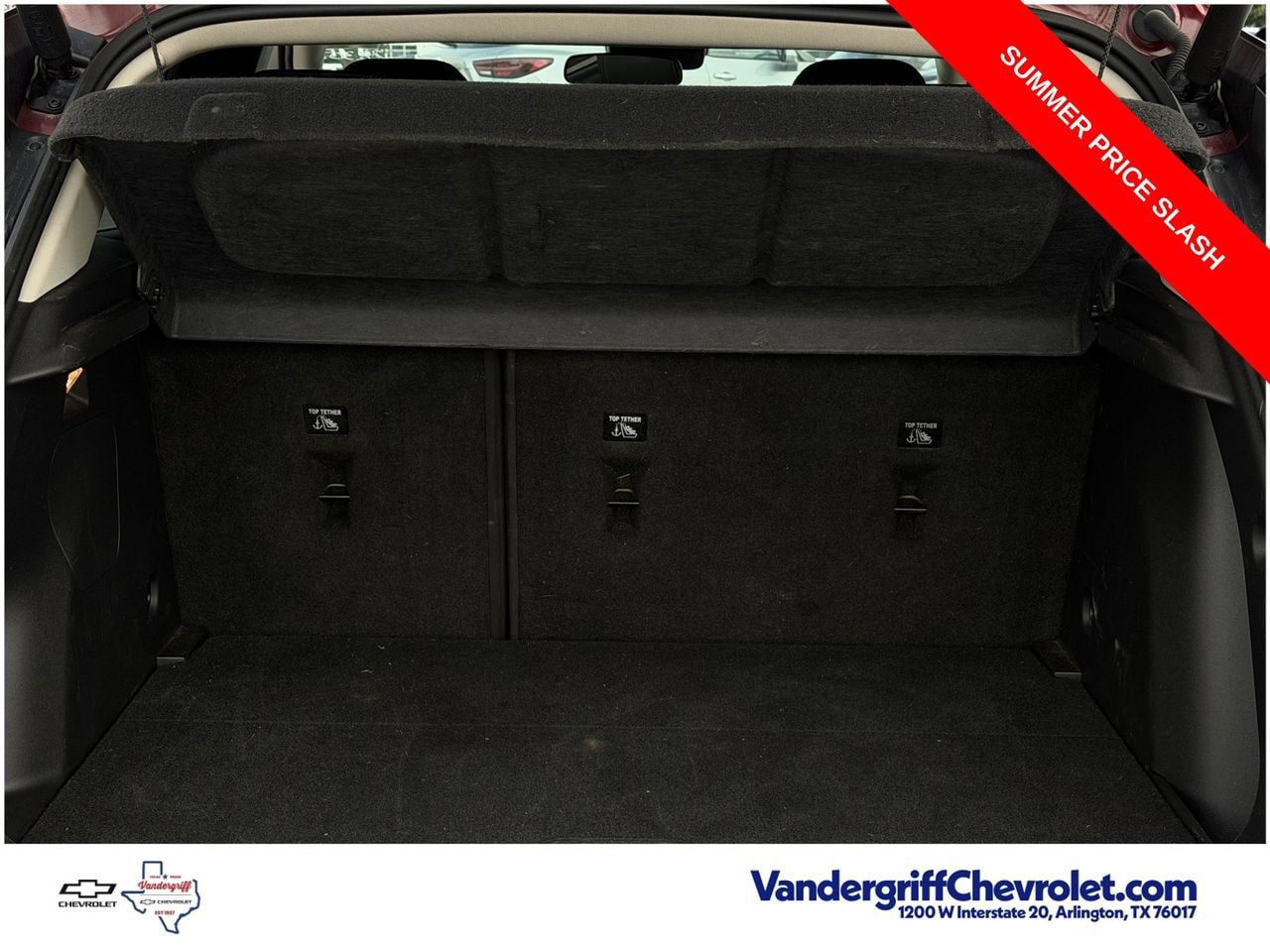 Certified 2023 Buick Encore GX Select w/ Sport Touring Package FWD image 27
