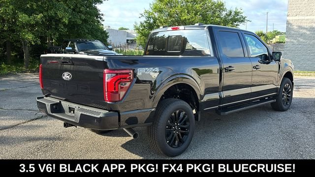 New 2026 Ford F150 Lariat w/ Equipment Group 501A Mid AWD/4WD image 28