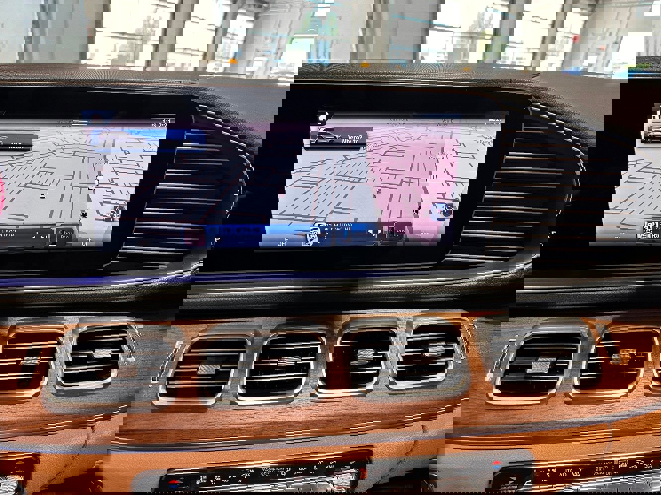 New 2026 Mercedes-Benz GLS 450 4MATIC image 10