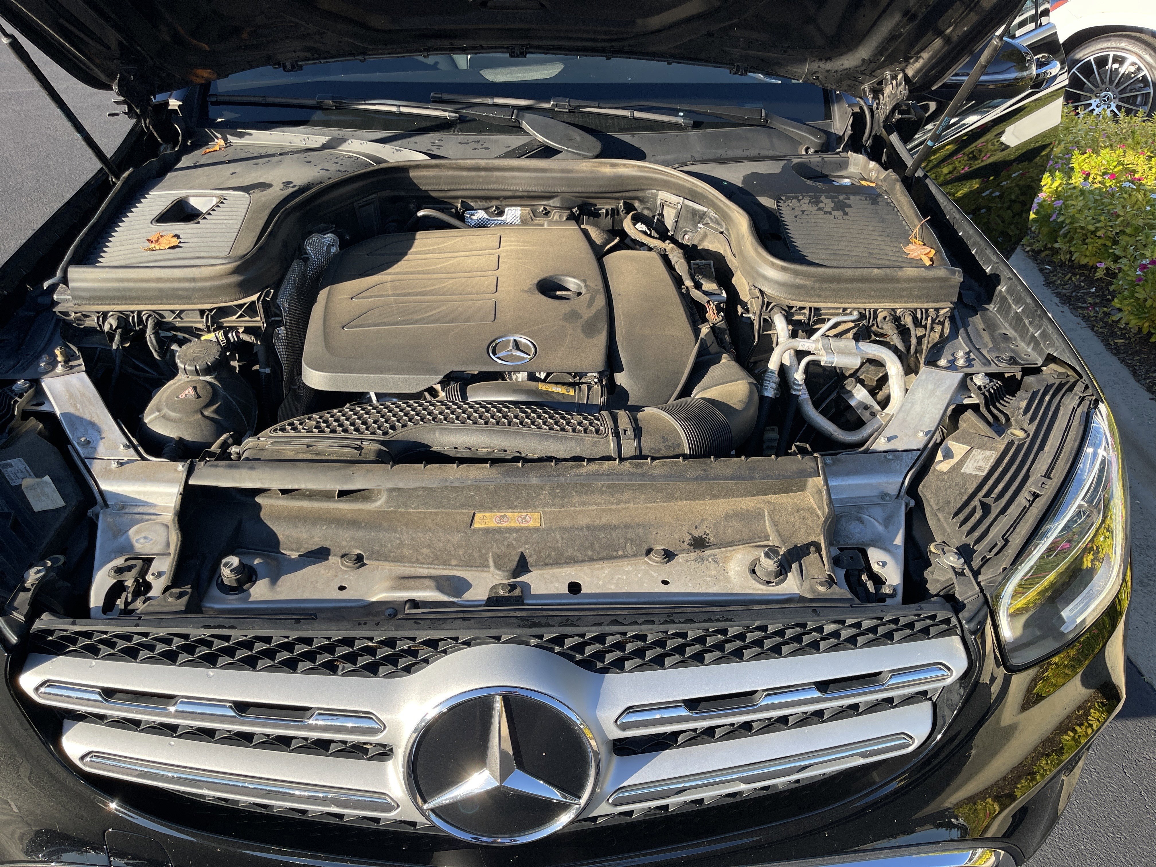 Certified 2021 Mercedes-Benz GLC 300 4MATIC image 36
