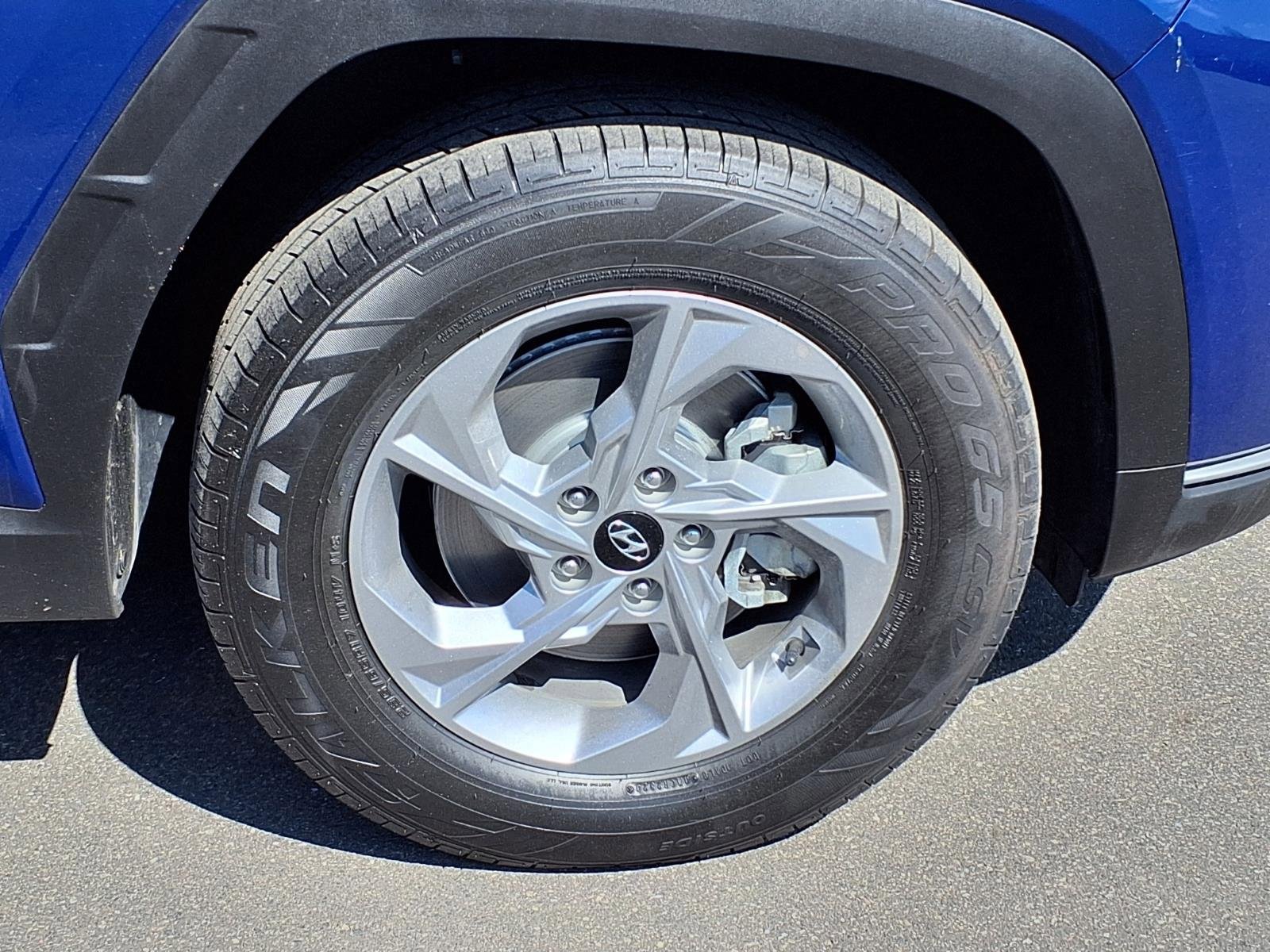 Used 2024 Hyundai Tucson SEL AWD/4WD image 25