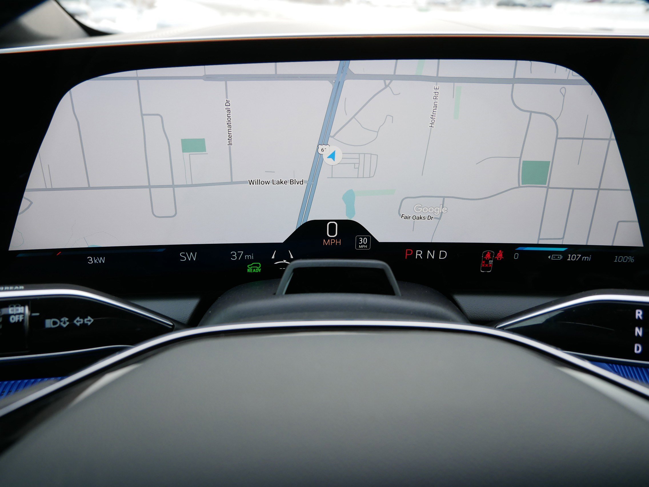 New 2026 Cadillac Optiq Sport 2 image 19