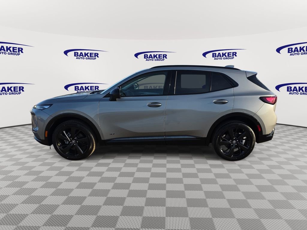 New 2026 Buick Envision Sport Touring image 8