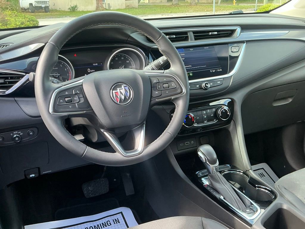 Used 2022 Buick Encore GX Preferred w/ Cold Weather Comfort Package image 25