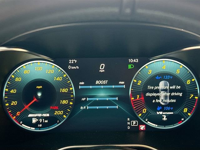 Used 2019 Mercedes-Benz C 63 AMG S image 13