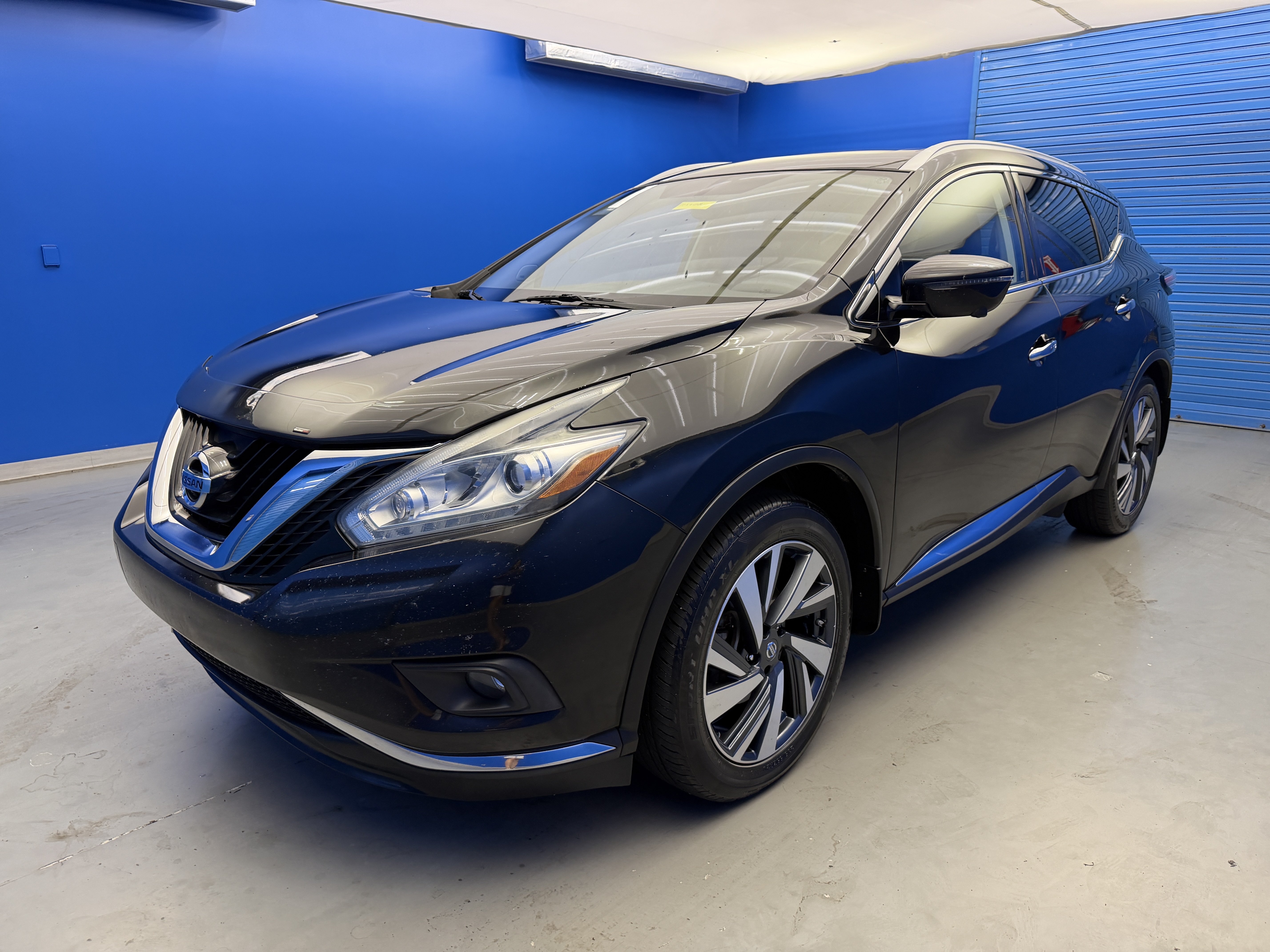 Used 2018 Nissan Murano Platinum AWD/4WD image 4