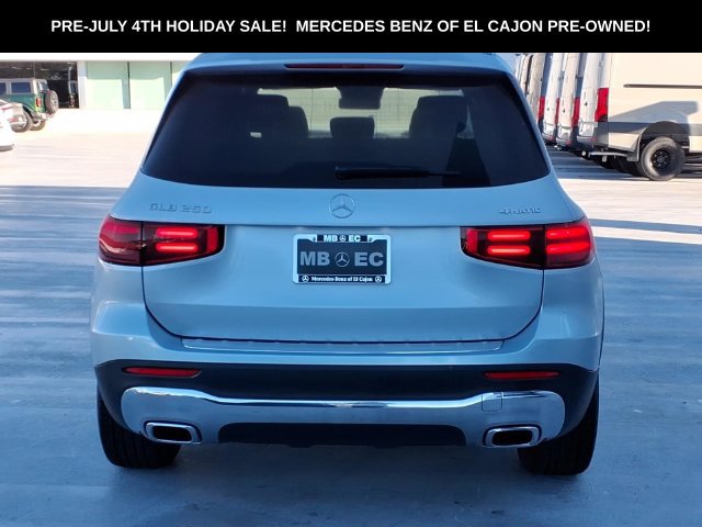 Used 2026 Mercedes-Benz GLB 250 4MATIC image 23