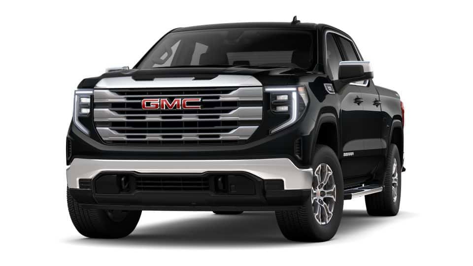 New 2026 GMC Sierra 1500 SLE w/ Max Trailering Package