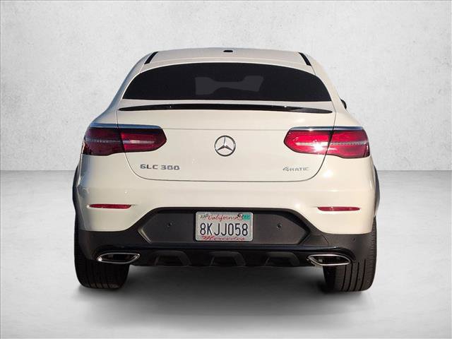 Certified 2019 Mercedes-Benz GLC 300 4MATIC Coupe image 6