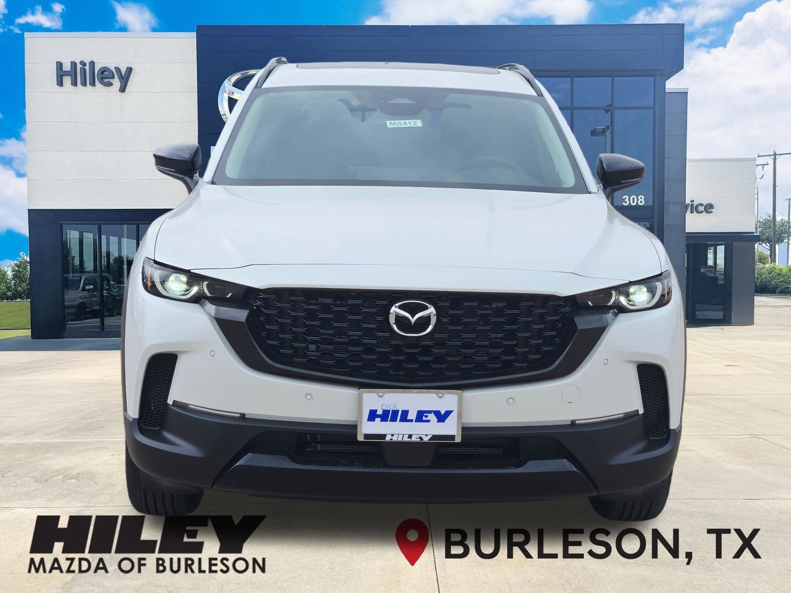 New 2026 MAZDA CX-50 AWD 2.5 Hybrid w/ Weather Package image 6