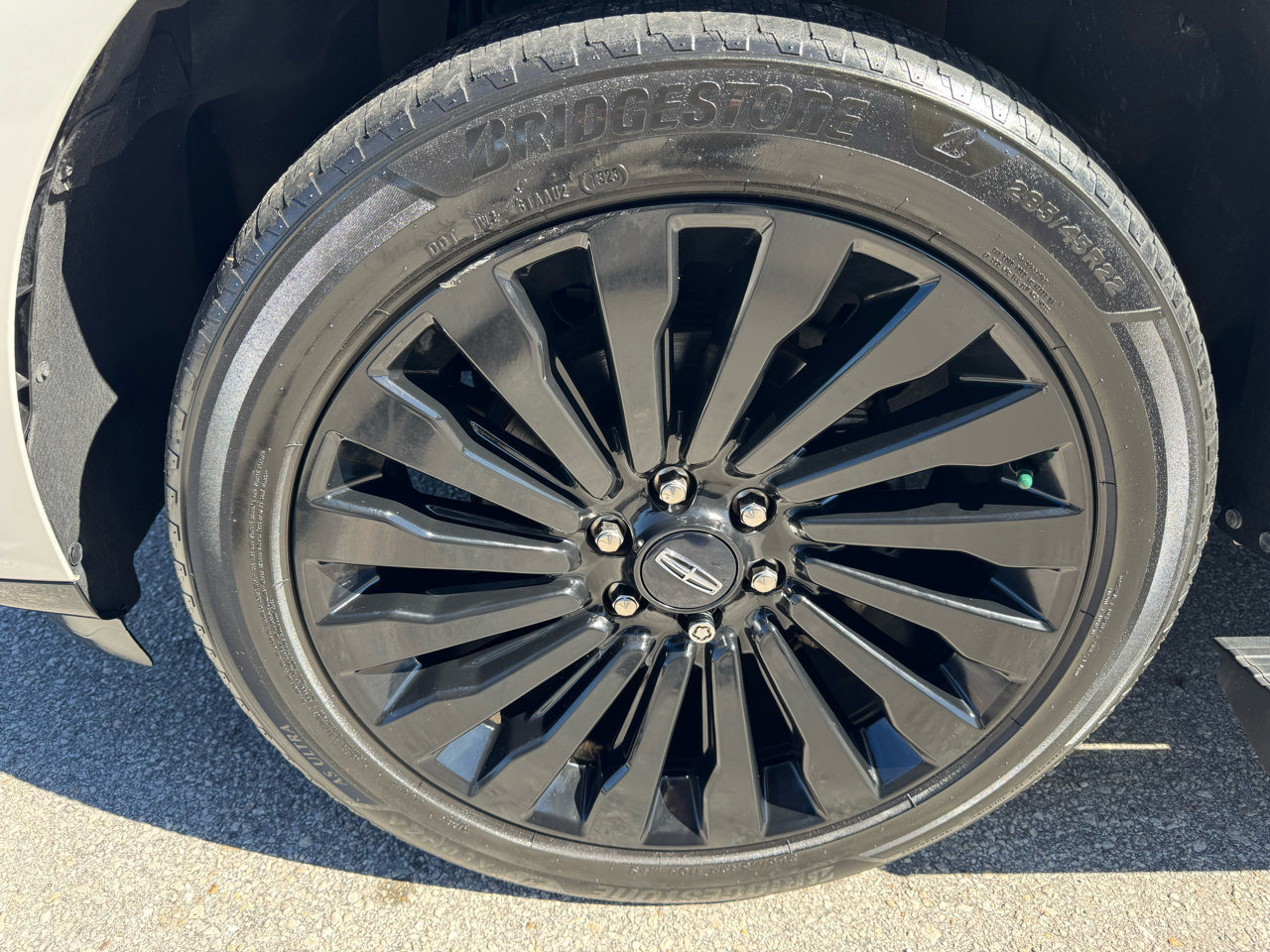 Used 2018 Lincoln Navigator Black Label w/ Cargo Package image 19