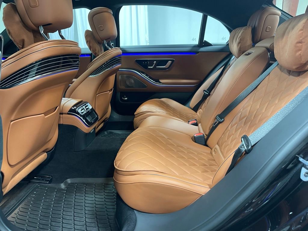 Used 2023 Mercedes-Benz S 580 4MATIC Sedan image 24