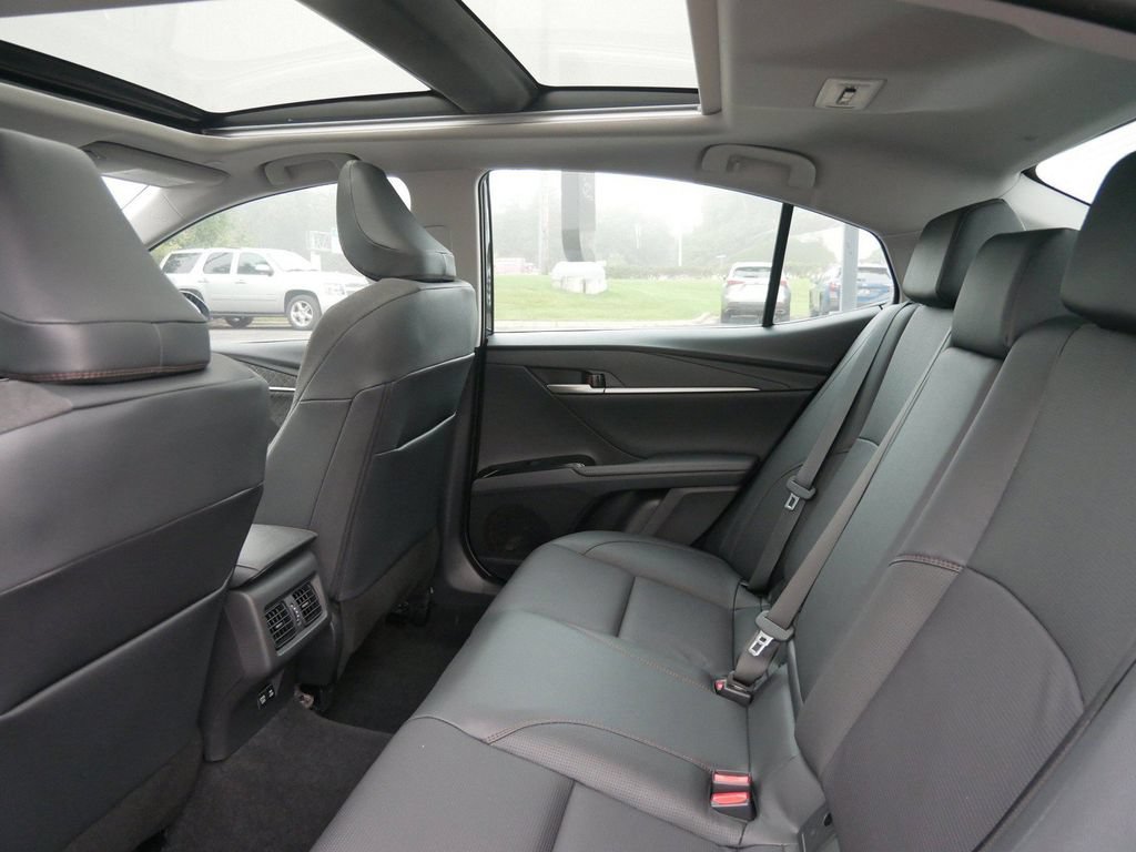 Used 2026 Toyota Camry XLE w/ Premium Package AWD/4WD image 11