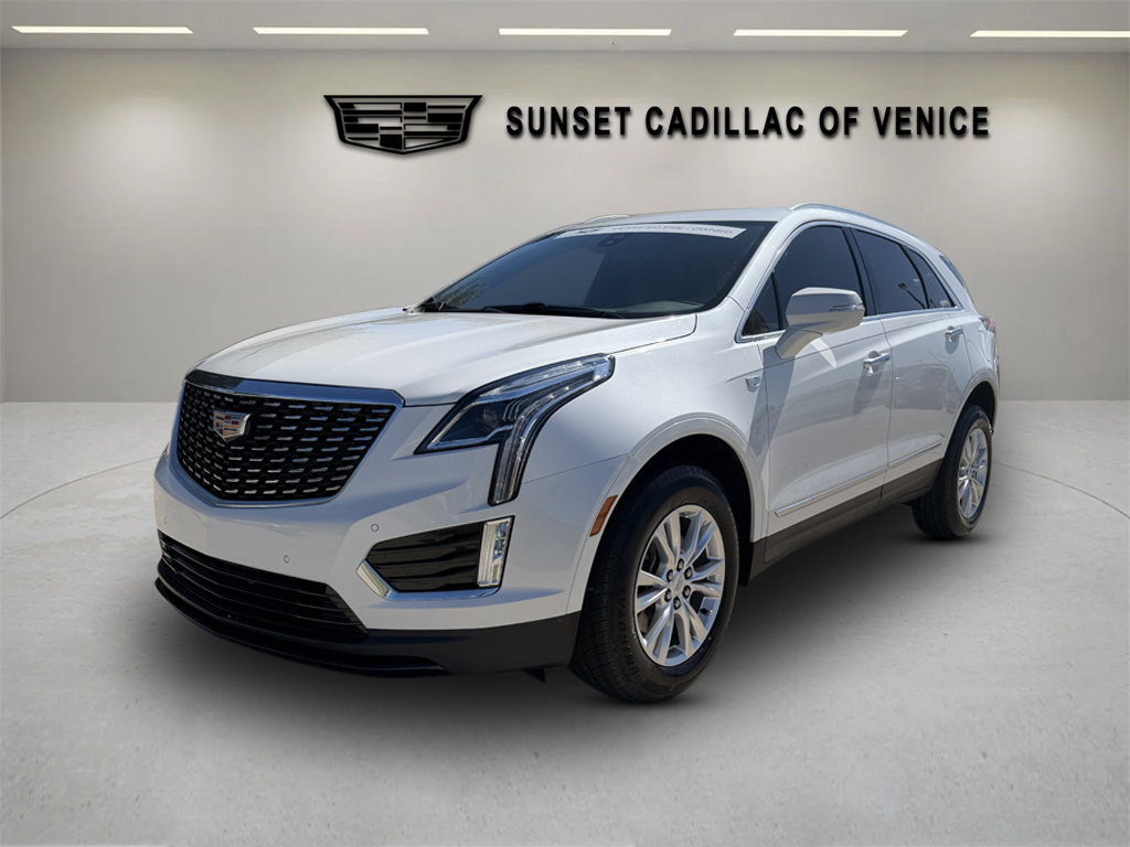 Used 2023 Cadillac XT5 Luxury FWD image 7