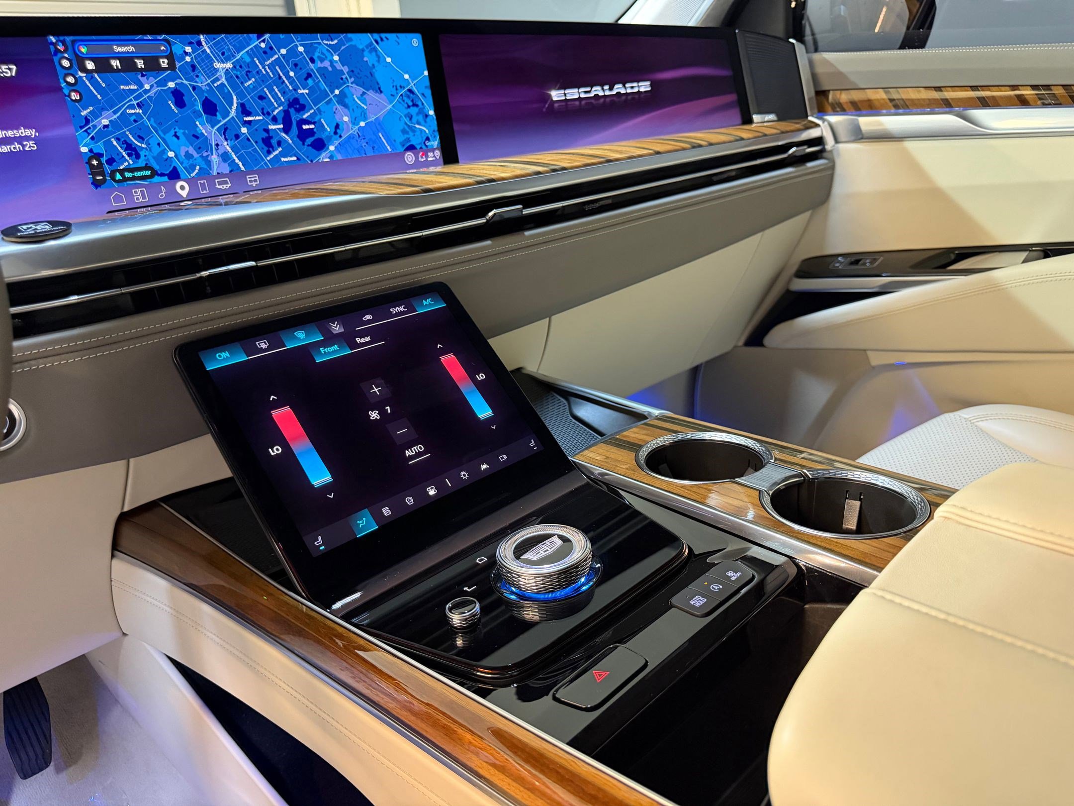 Certified 2025 Cadillac Escalade Sport Platinum image 32